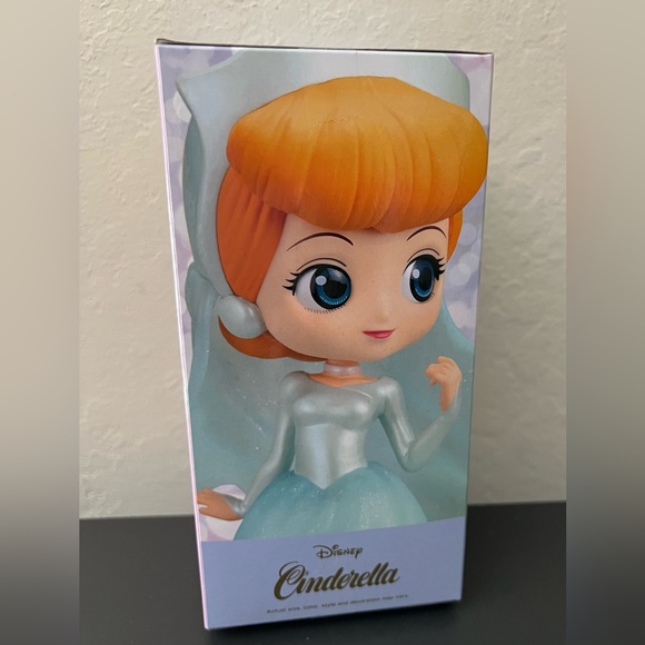 Qposket Stories Disney Characters - Cinderella - style A - Picture 4 of 5